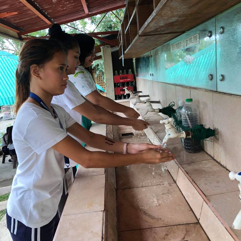 Handwashing SHS-1
